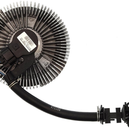 Dorman Engine Cooling Fan Clutch, 8.73 Inches, Compatible with Desktop, Black