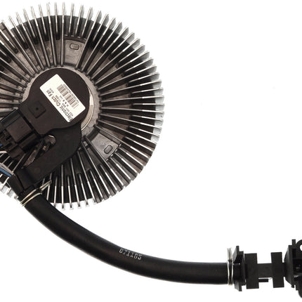 Dorman Engine Cooling Fan Clutch, 8.73 Inches, Compatible with Desktop, Black