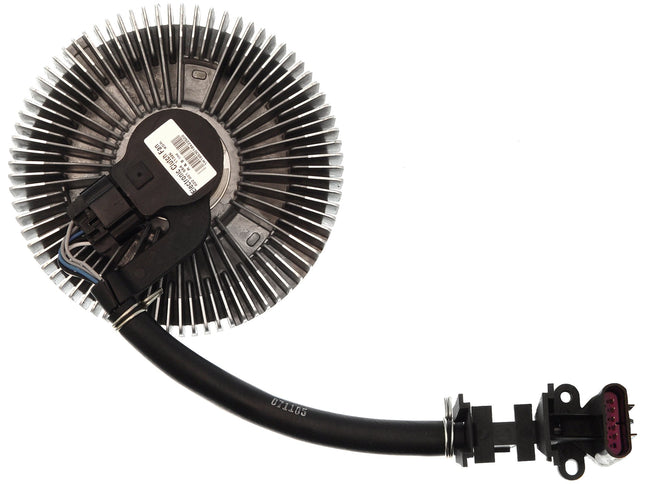 Dorman Engine Cooling Fan Clutch, 8.73 Inches, Compatible with Desktop, Black