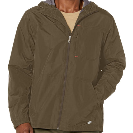 Dickies Men's Protect Cooling Hooded Ripstop Jacke