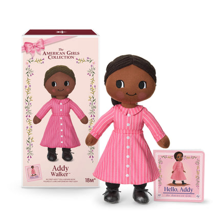 American Girl My First Addy Doll & Board Book