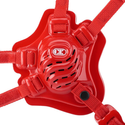 Cliff Keen Tornado Wrestling Headgear (Scarlet)