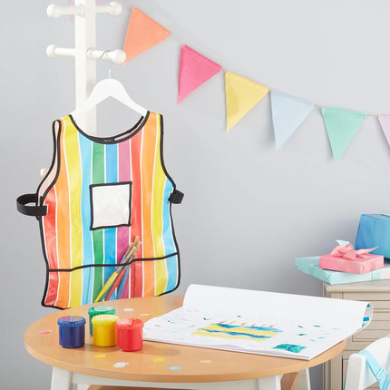 Melissa & Doug Art Essentials Artist Smock (One Size Fits All)