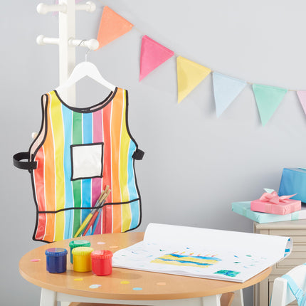 Melissa & Doug Art Essentials Artist Smock (One Size Fits All)