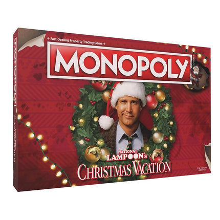 USAOPOLY Monopoly National Lampoons Christmas Vaca