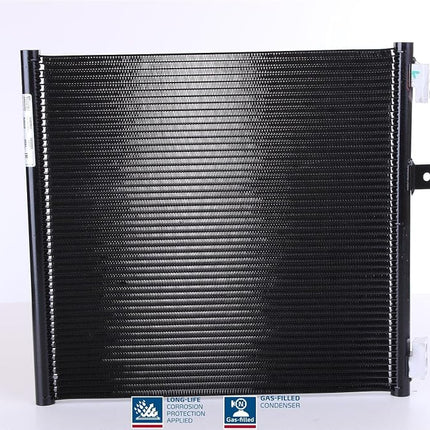 Nissens 940704 Capacitor for Air Conditioner