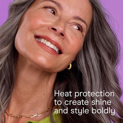 INFINITIPRO BY CONAIR Rizador de 1 1/4 pulgadas, incluye un clip desmontable que convierte el rizador en tenacilla para crear rizos sueltos. El rizador sin clip crea ondas impecables, para usar en cabello mediano y largo.