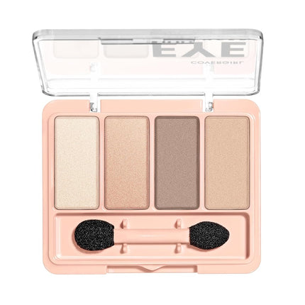 COVERGIRL Eye Enhancers 4-Kit Shadows - Natural Nudes 280