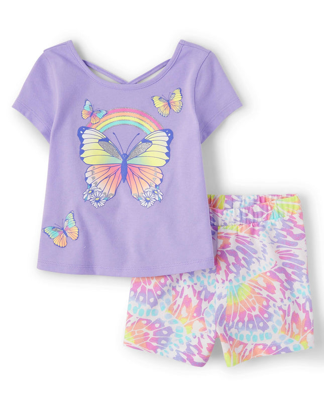 The Children's Place baby-girls And Toddler Short 