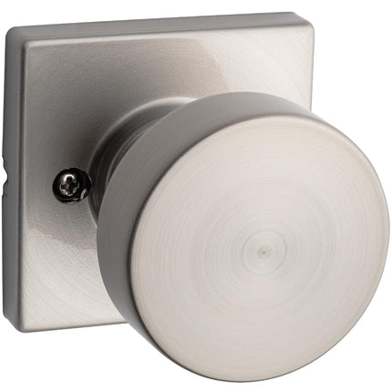 Kwikset 97300-933 Pismo Bedroom/Bathroom Door Knob