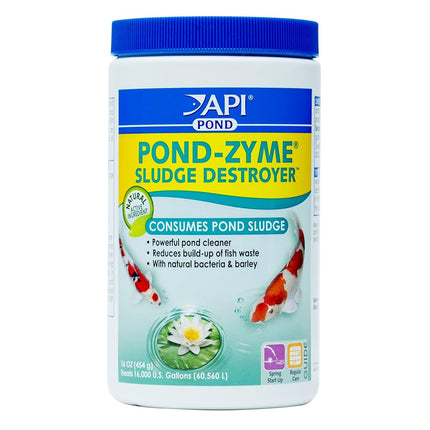API Pond-Zyme Sludge Destroyer with Barley for Pon