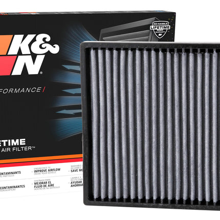 K&N Cabin Air filter compatible with Hyundai, Kia 