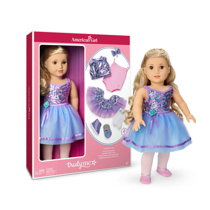American Girl Truly Me 18” Dance All Day Doll