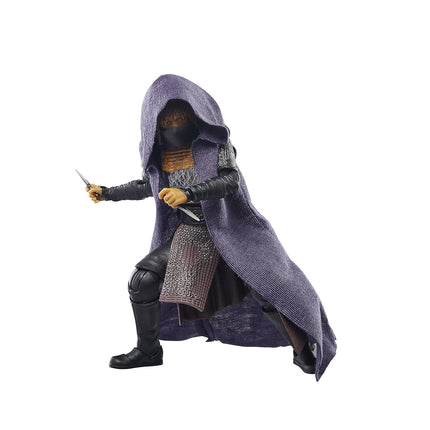 Star Wars The Black Series Mae (Assassin), The Acolyte Collectible 6 Inch Action Figure