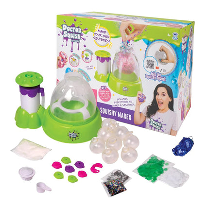 Doctor Squish Squishy Maker Station