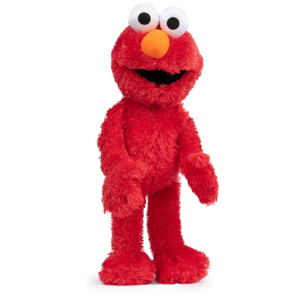Gund Barrio Sésamo Elmo Peluche Grande 51 cm