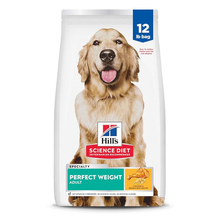 Hill's Science Diet Adult Perfect Weight Chicken R