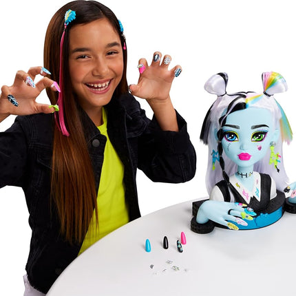 Monster High MH Frankie Styling Head Doll