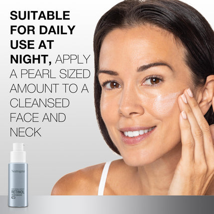 Neutrogena Rapid Wrinkle Repair Humectante de Noche - 1 oz