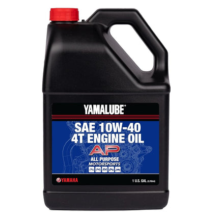 Yamaha - Yamalube - Motorcycle/ATV/UTV - Engine Oi