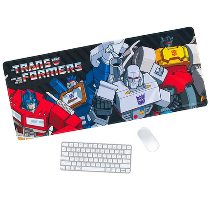 Transformers Jumbo Desk Mat, Computer Gaming Mouse