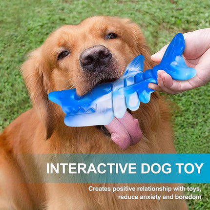 PETSTA Dog Chew Toys for Aggressive Chewers, Durable Toys for Large Dogs, Heavy Duty Indestructible Toys for Medium/Large Breed