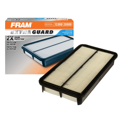 FRAM CA6395 Extra Guard Rigid Rectangular Panel Ai