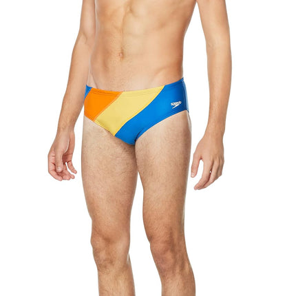 Speedo Men's Swimsuit Brief Endurance+ The One