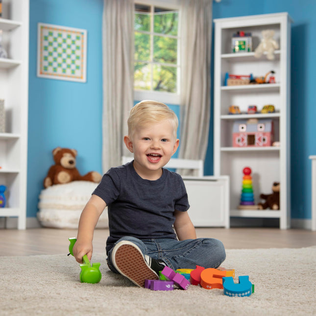 Oruga Contadora de Melissa & Doug