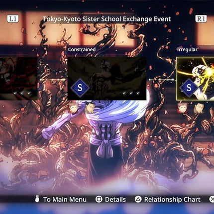 Jujutsu Kaisen Cursed Clash /PS5