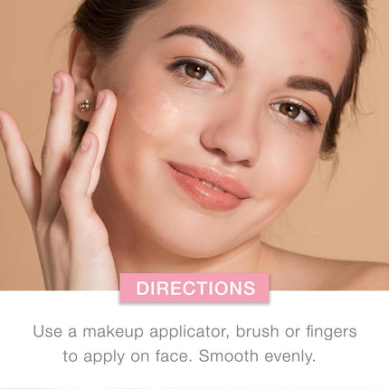 Neutrogena SkinClearing Oil-Free Liquid Makeup 1 fl oz., 1 count
