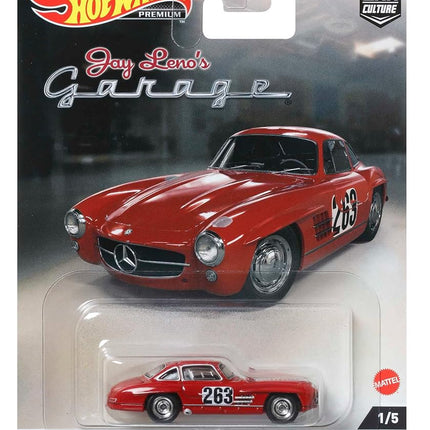 Hot Wheels Car Culture Circuit Legends Vehicles for Kids 3 Years Old & Up, Premium Collection of Car Culture 1:64 Scale Vehicles, HCK07