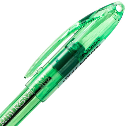 Pentel BK91MND-D – Bolígrafo (verde, 1 unidad)