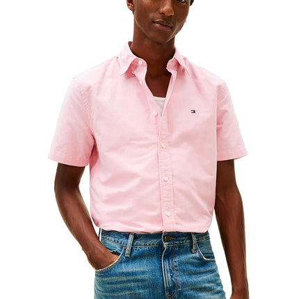 Tommy Hilfiger Men's Heritage Oxford Regular Short