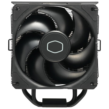 Cooler Master Hyper 212 Black 125mm 12.5 x 7.4 x 15.2cm Desktop Laptop Cooler Fan