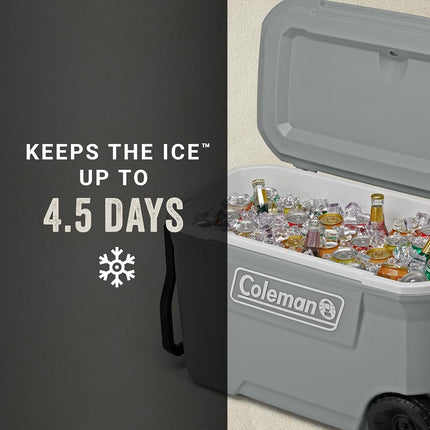 316 COOLER 100QT WHL 5863 RCK/W/RCK SIOC