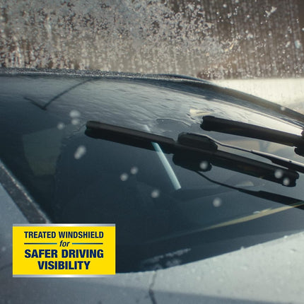 Rain-X 5079278-2 Latitude Water Repellency Wiper Blade, 21"