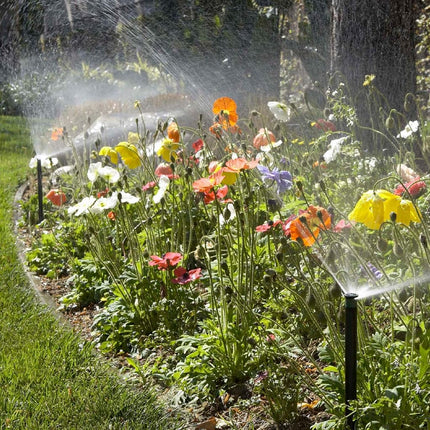 Hunter Industries RTL2001PROS0415A Hunter Pro-Spray 4" Pop-up Sprinkler with 15' Adjustable Nozzle, Color