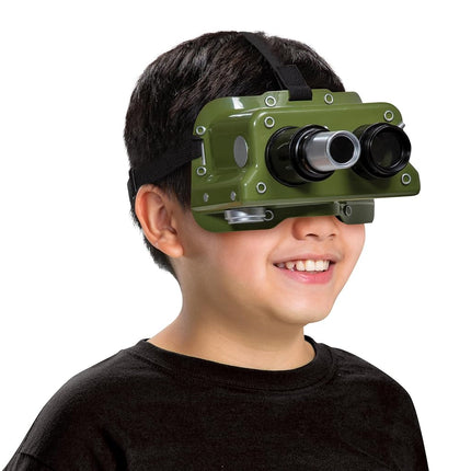 Disguise Ghostbusters Ecto Goggles Fancy Dress