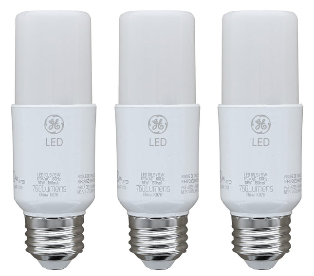 GE Lighting 32282 LED Bright Stik 10-watt (60-Watt