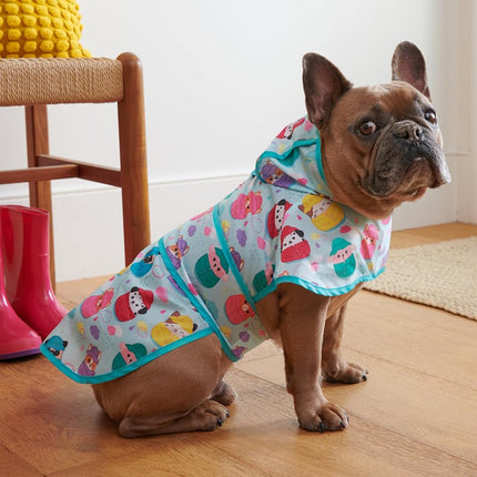Squishmallows - Raincoat - X-Small - Style 1