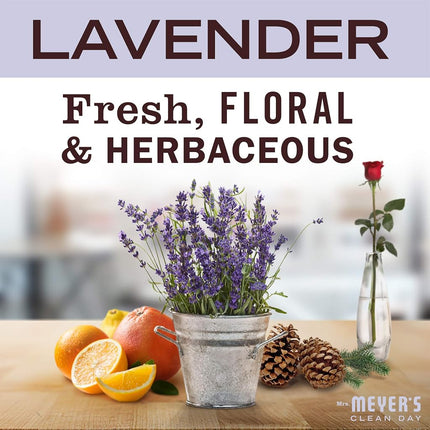 Mrs. Meyer's Clean Day Mrs. Meyer'S Body Wash, Lavender, 16 Fl Oz