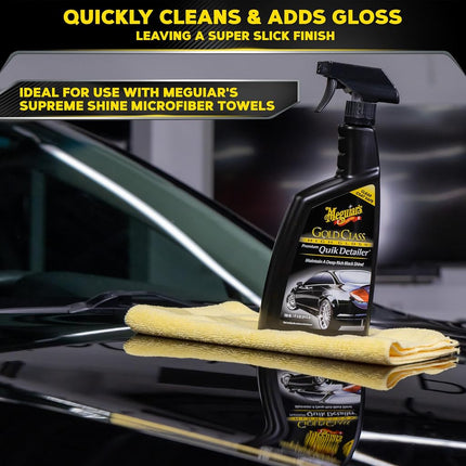 Gold Class Quik Detailer