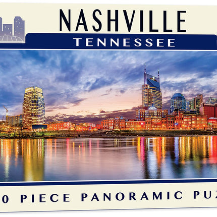 MasterPieces 1000 Piece Jigsaw Puzzle for Adults, 