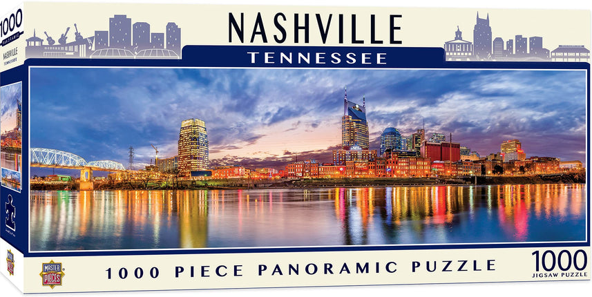 MasterPieces 1000 Piece Jigsaw Puzzle for Adults, 