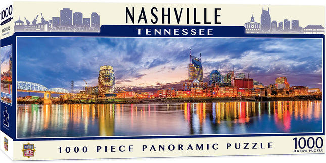 MasterPieces 1000 Piece Jigsaw Puzzle for Adults, 