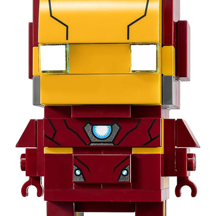 LEGO 41590 Brickheadz Marvel Iron Man