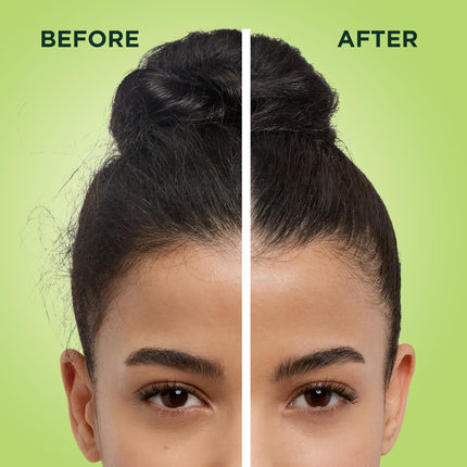 Garnier Fructis Sleek & Shine Frizz Tamer Suero Capilar Antiescrespamiento en Varita para Frizz y Cabello Encrespado, 0.27 fl oz