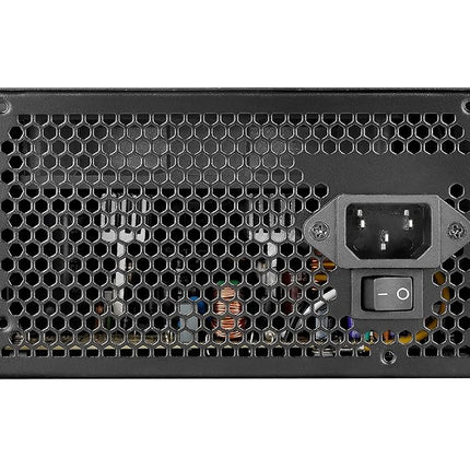 Thermaltake SMART 600W ATX 12V V2.3/EPS 12V 80 Plus Certified Active PFC Power Supply PS-SPD-0600NPCWUS-W