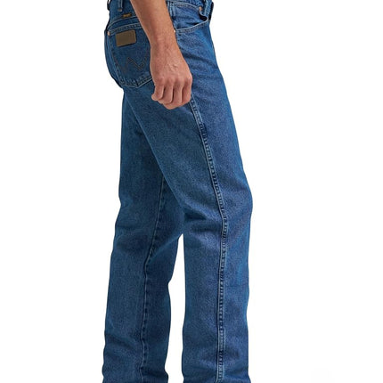 Wrangler Herren Jeans 13MWZ, Original Regular Bootcut Fit, Straight Leg, STONEWASHED, 29W / 30L